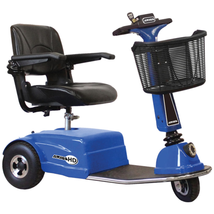 Amigo HD Heavy-Duty Comfort Electric Mobility Scooter