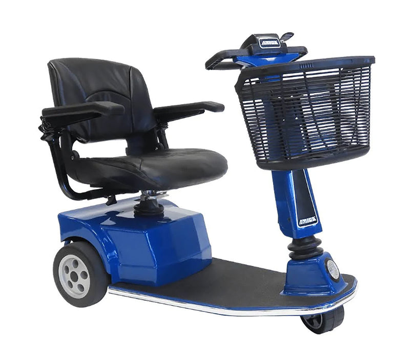 Amigo RT Express DELUXE 3-Wheel Electric Mobility Scooter