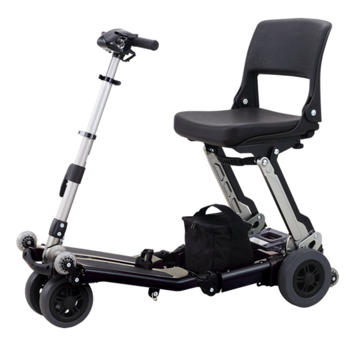 FreeRider USA Luggie Classic II Freedom Folding Electric Mobility Scooter