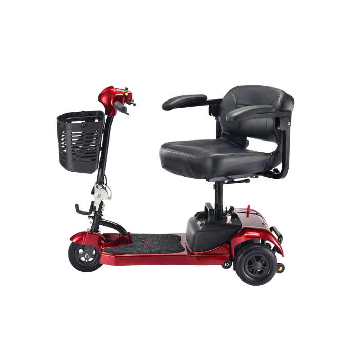 FreeRider USA ASCOT 3 Versatile Electric Mobility Scooter