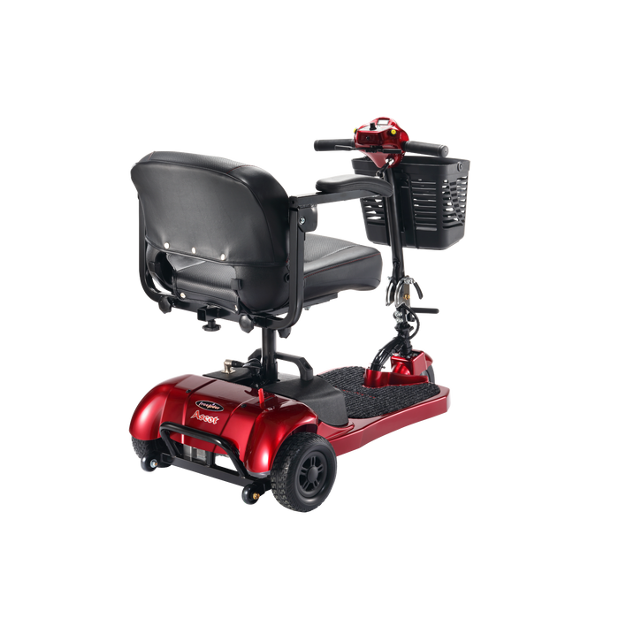 FreeRider USA ASCOT 3 Versatile Electric Mobility Scooter