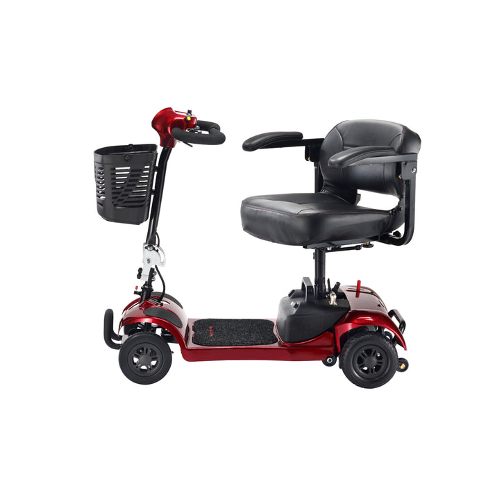 FreeRider USA ASCOT 4 Versatile Electric Mobility Scooter