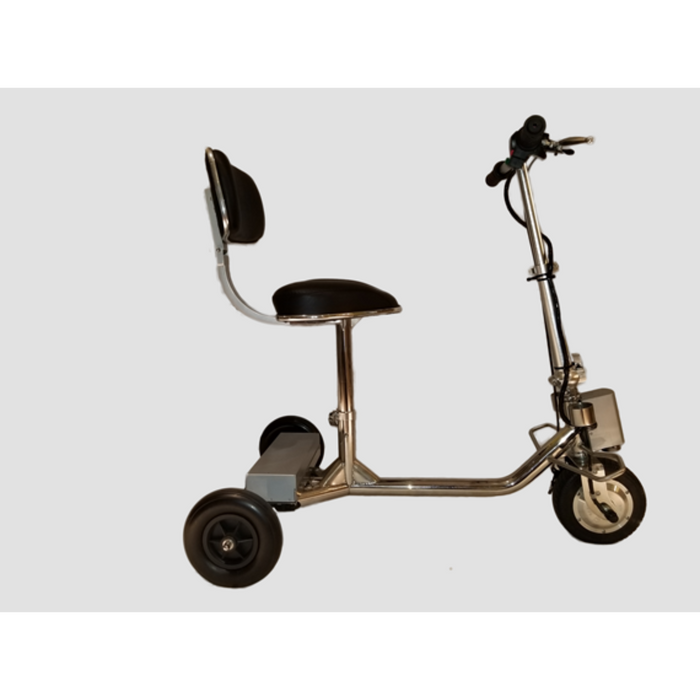 HandyScoot Foldable Lightweight 3-Wheel Electric Mobility Scooter