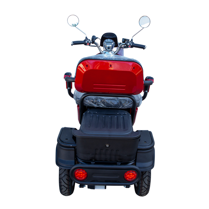 Pushpak 1000 High-Range Electric Mobility Scooter