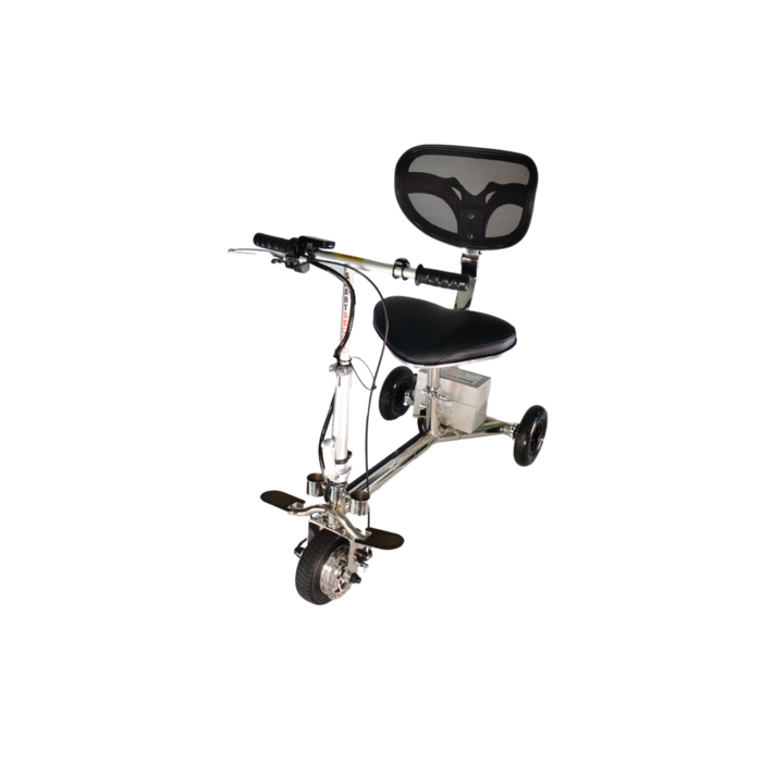 SmartScoot Foldable Lightweight Electric Mobility Scooter S1500
